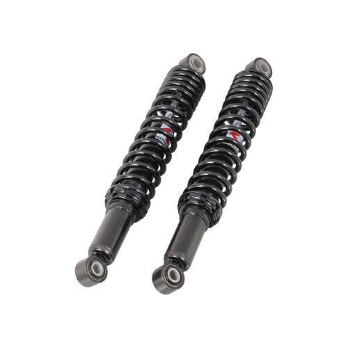 キタコ KITACO リアショック ブラック2ホン1 SET スーパーカブ110 JA 44 520 1439050