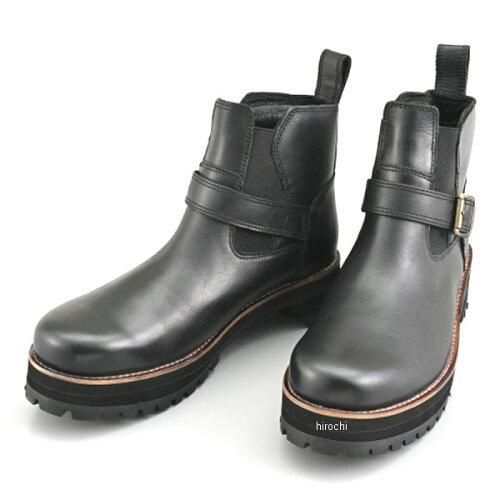 DAYTONA デイトナ HBS 008 サイドゴアブーツBK 27 5 品番 62945