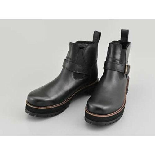 DAYTONA デイトナ HBS 008 サイドゴアブーツBK 24 0 品番 62938