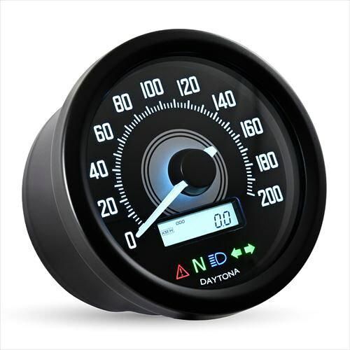 DAYTONA デイトナ SP 200 クロインジケーター 品番 44202