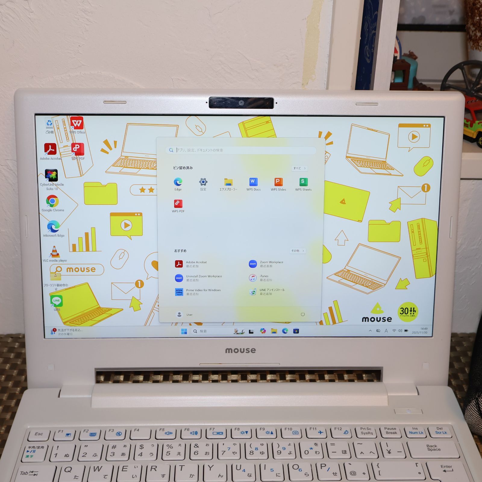 超希少4K液晶！Win11公式対応i7/メ8G/新品SSD480G/無線/カメラ - メルカリ