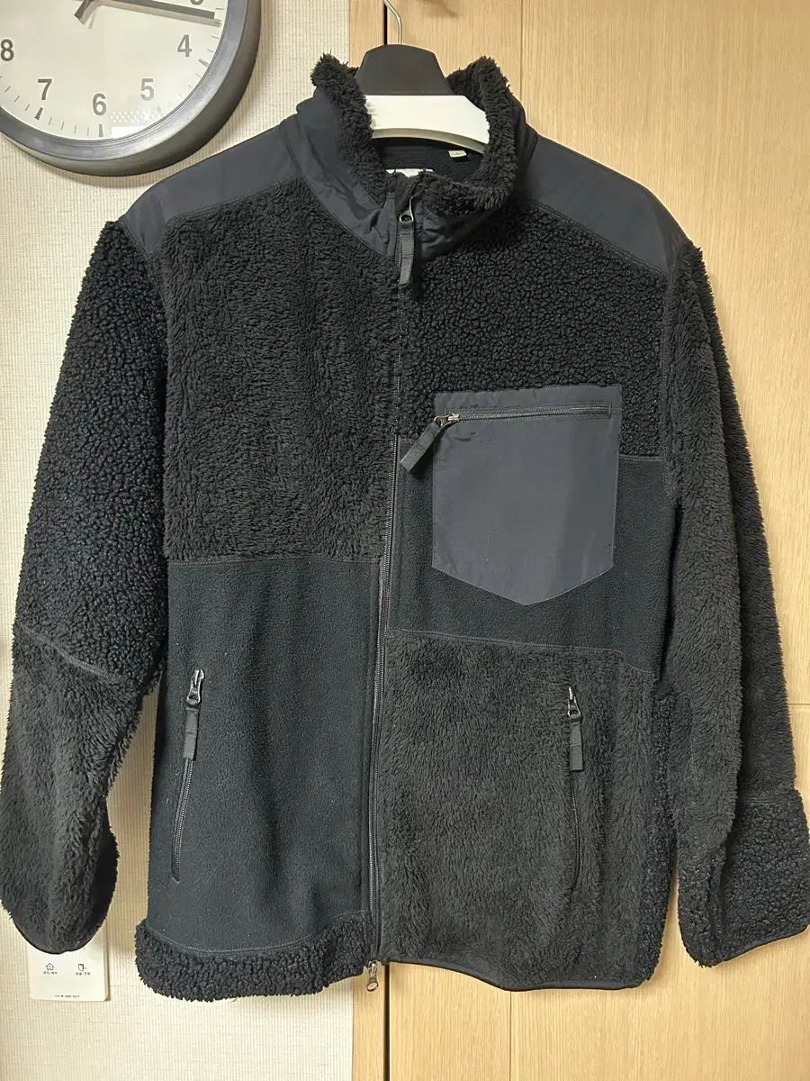 L ユニクロ エンジニアードガーメンツ フリース