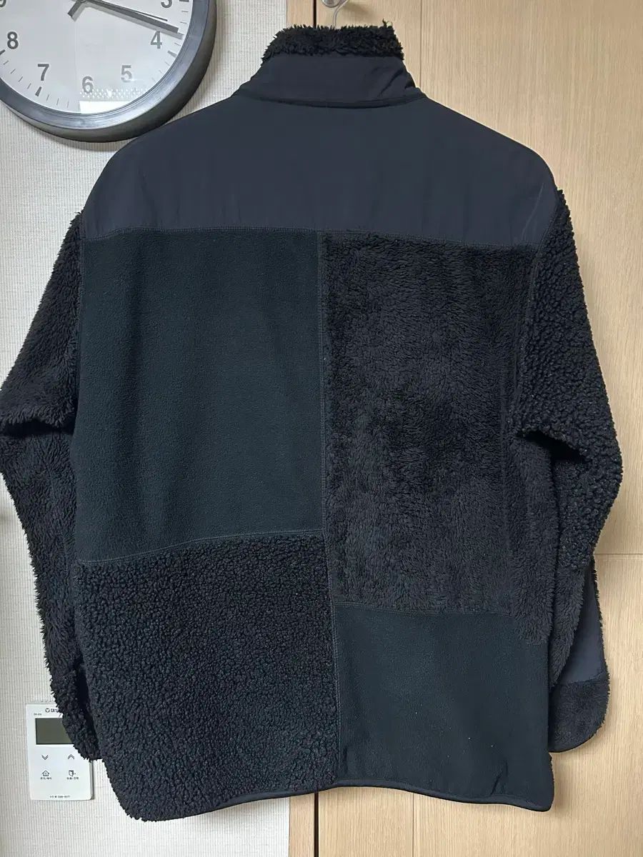 L ユニクロ エンジニアードガーメンツ フリース