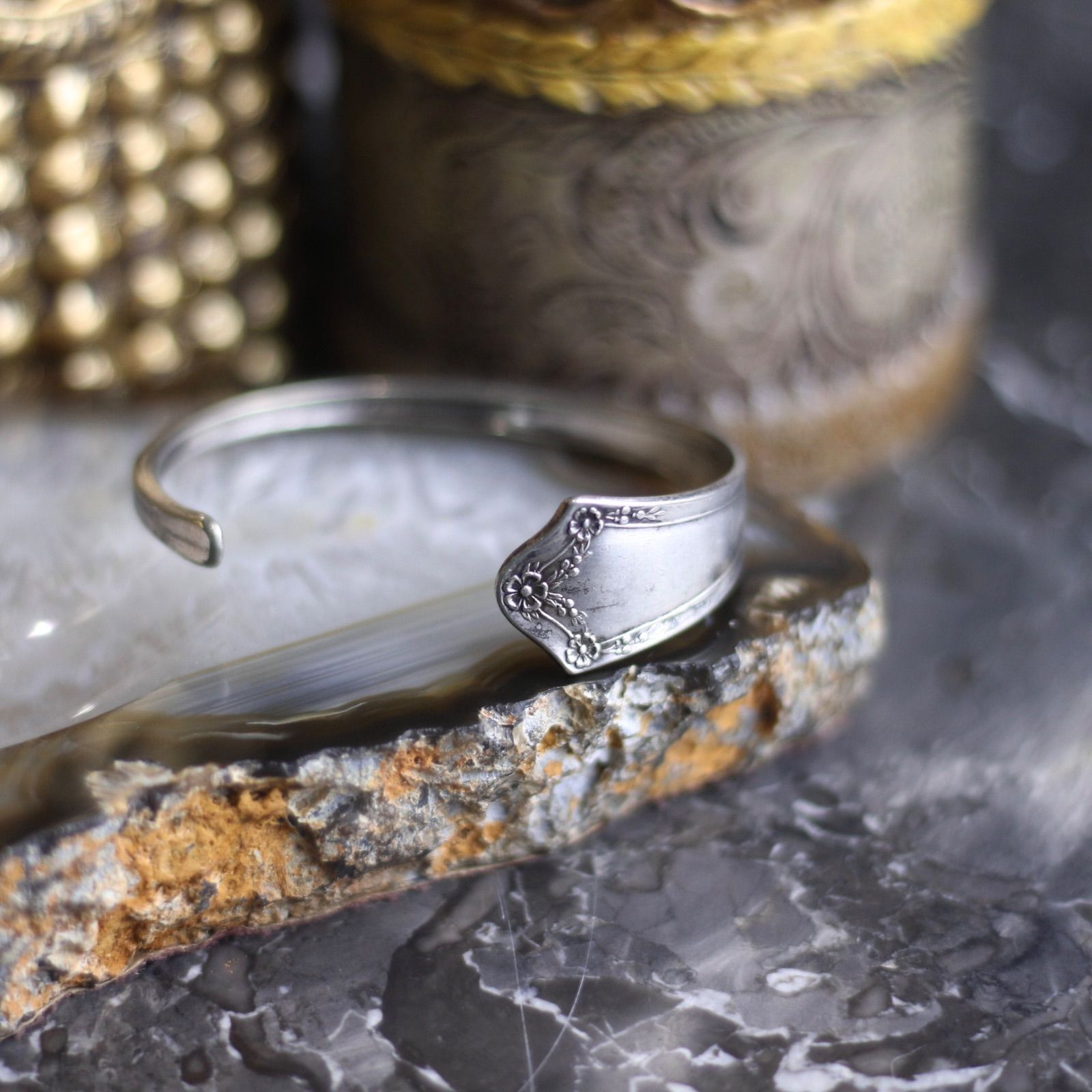 19th CENTURY〜THE EARLY 20th CENTURY USA VINTAGE SILVER CUTLERY