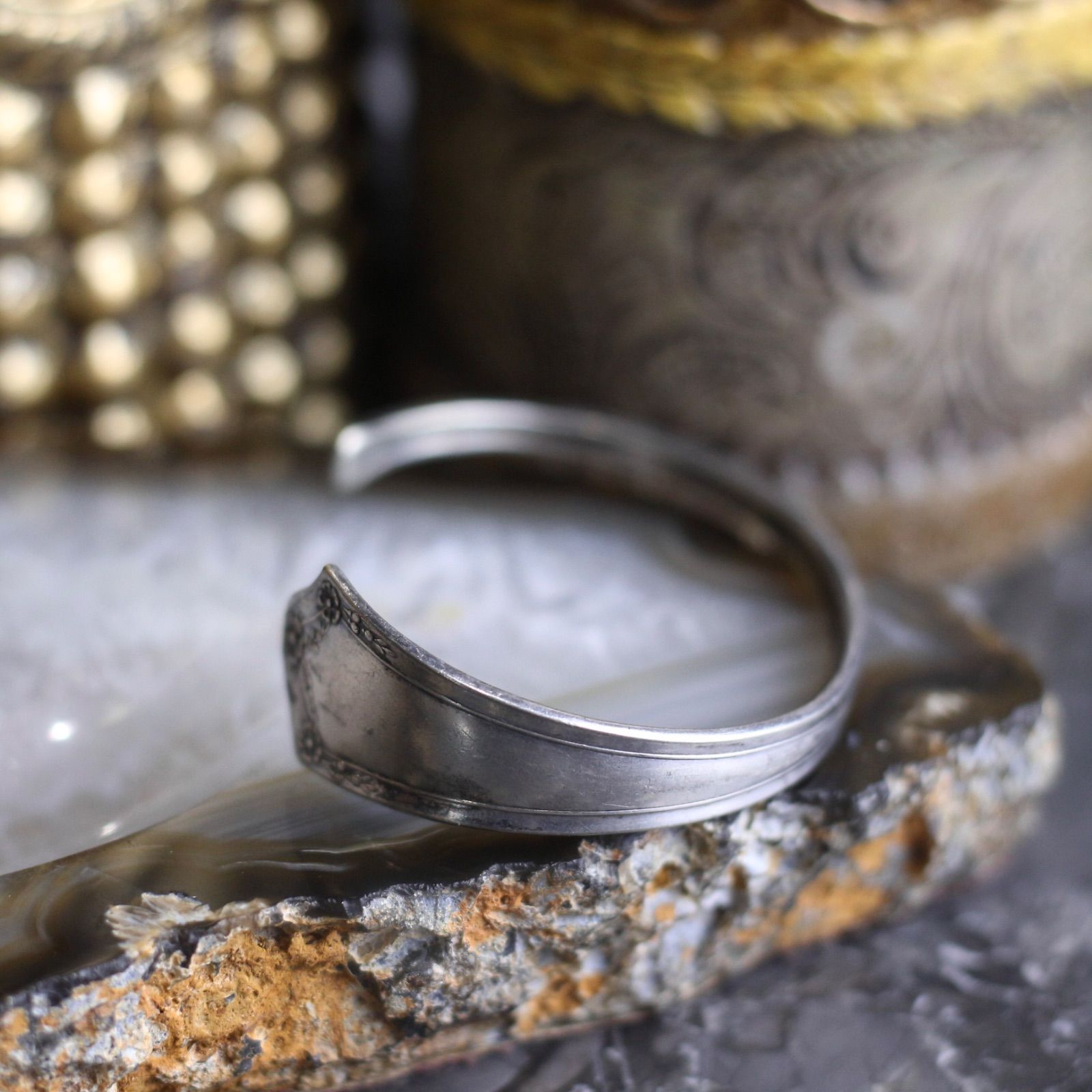 19th CENTURY〜THE EARLY 20th CENTURY USA VINTAGE SILVER CUTLERY