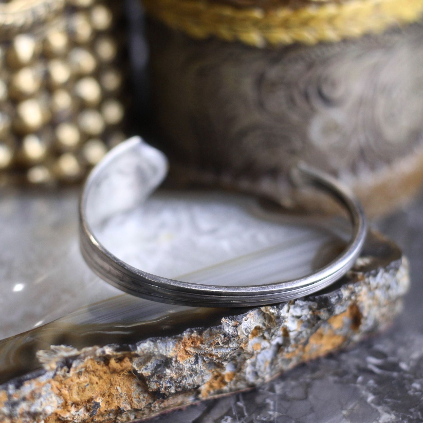 19th CENTURY〜THE EARLY 20th CENTURY USA VINTAGE SILVER CUTLERY