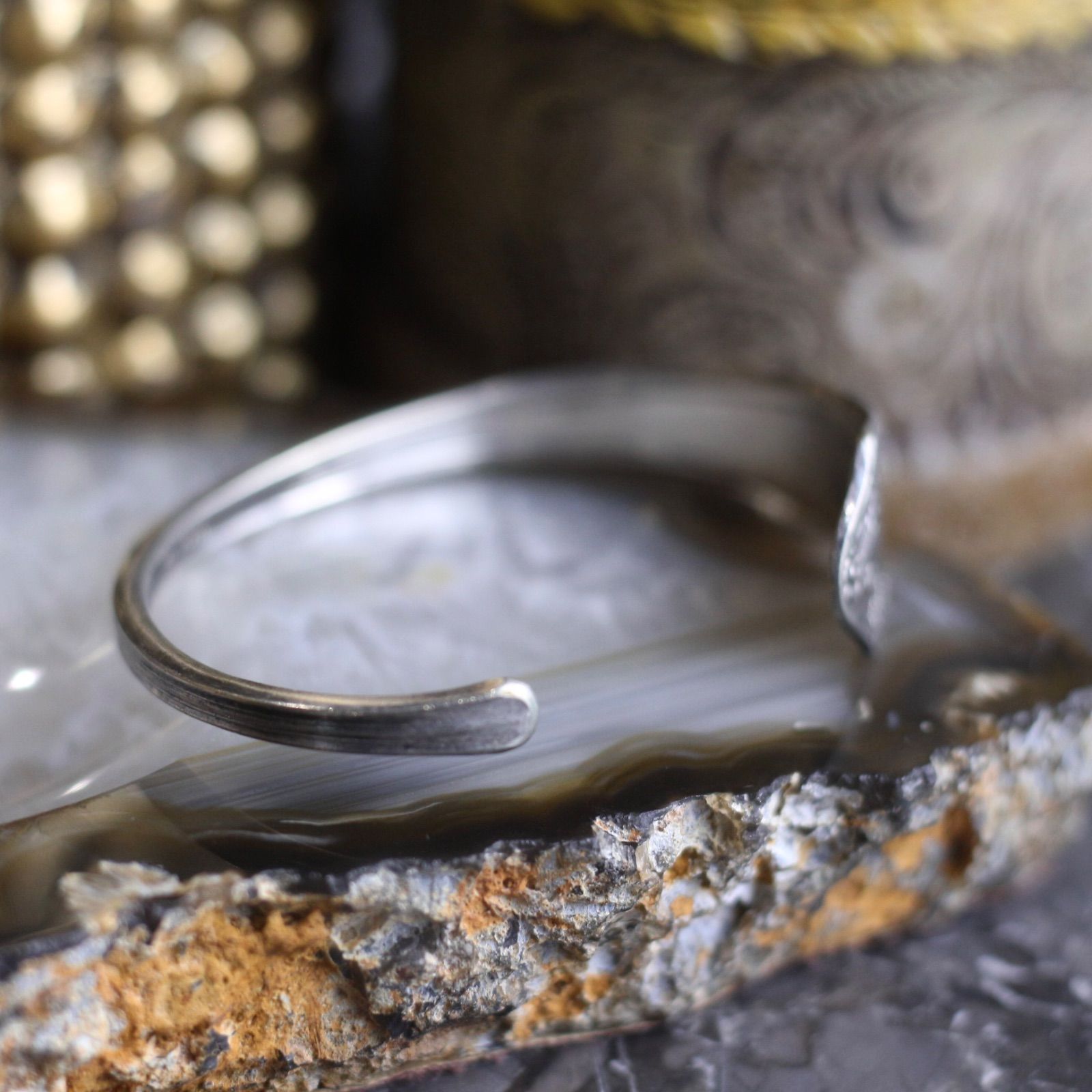 19th CENTURY〜THE EARLY 20th CENTURY USA VINTAGE SILVER CUTLERY