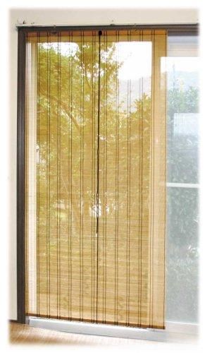 鹿田産業 竹ひごすだれ 千鳥節一本返し仕上げ