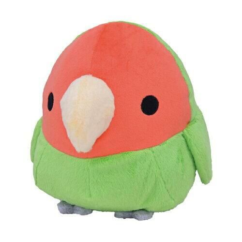 ムニュマム 鳥シリーズ XL ぬいぐるみ クッション 癒し 動物園 大きい 8443 入数 2