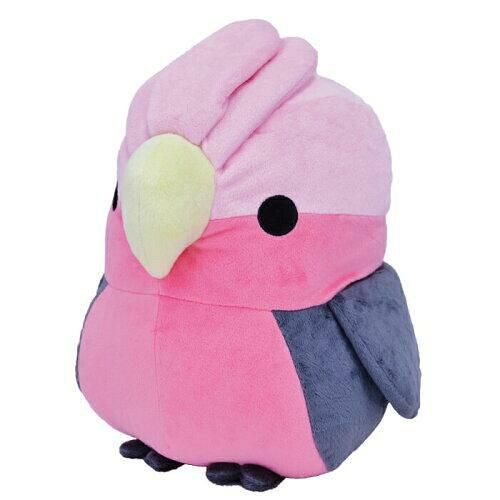 ムニュマム 鳥シリーズ XL ぬいぐるみ クッション 癒し 動物園 大きい 7620 入数 2