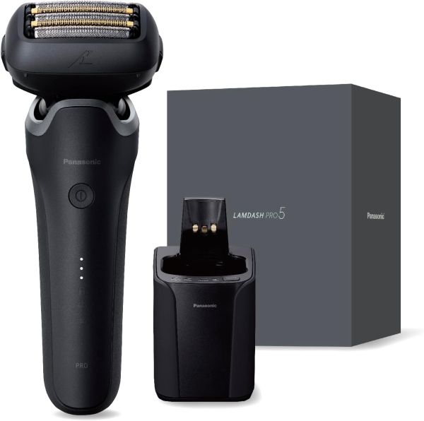 パナソニック 刃シェーバーES-L 571 D-Kマットブラック