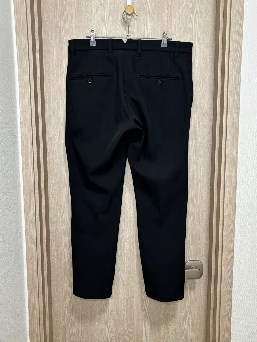 J.LINDEBERG(J.リンドバーグ) ゴルフ 起毛パンツ 32/ブラック - メルカリ