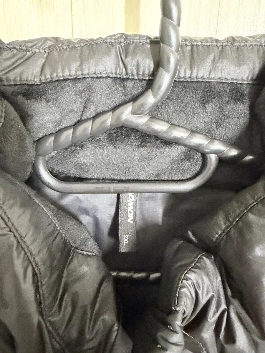 SALOMON サロモン コンツアーダウン ブラック 110 サイズ