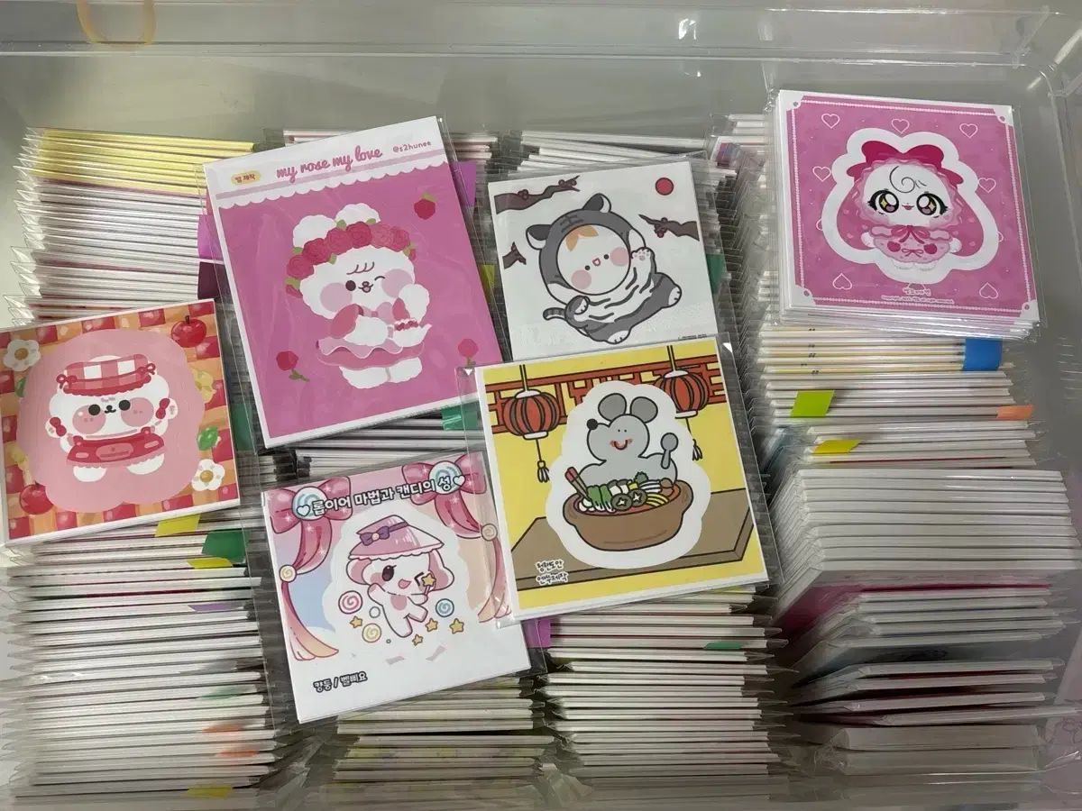 韓国雑貨 文房具 在庫処分 韓国雑貨 文房具 スティッカー シール