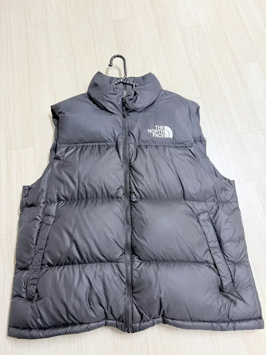 THE NORTH FACE 1996 レトロ ヌプシ ベスト 110 XXL ブラック