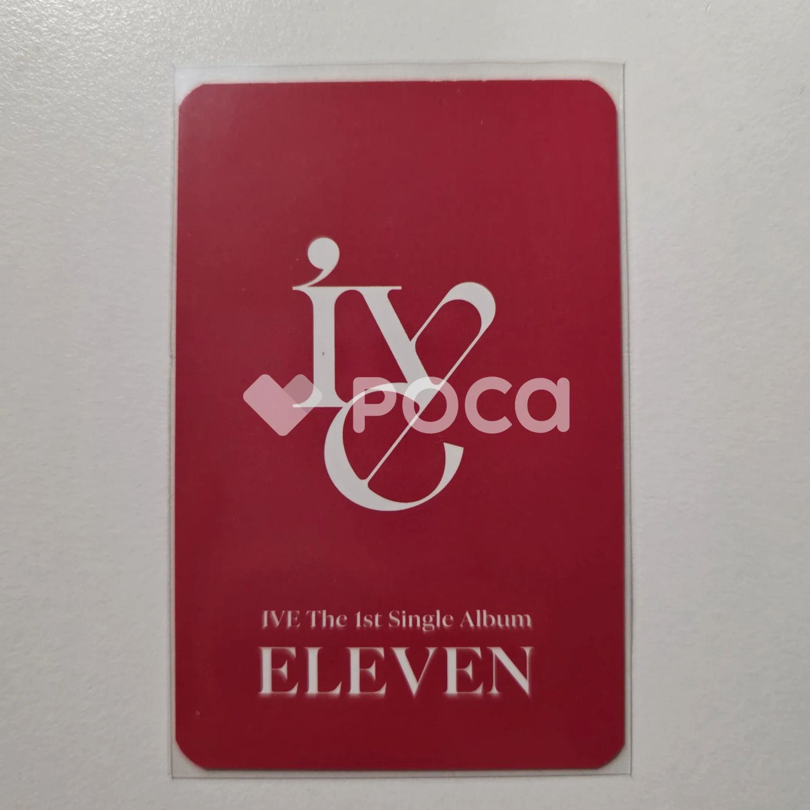 IVE ガウル ELEVEN JOEUNMUSIC