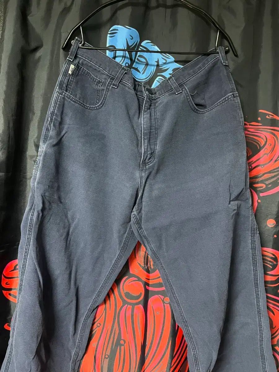 カーハート fr b 159 カーペンター DNY