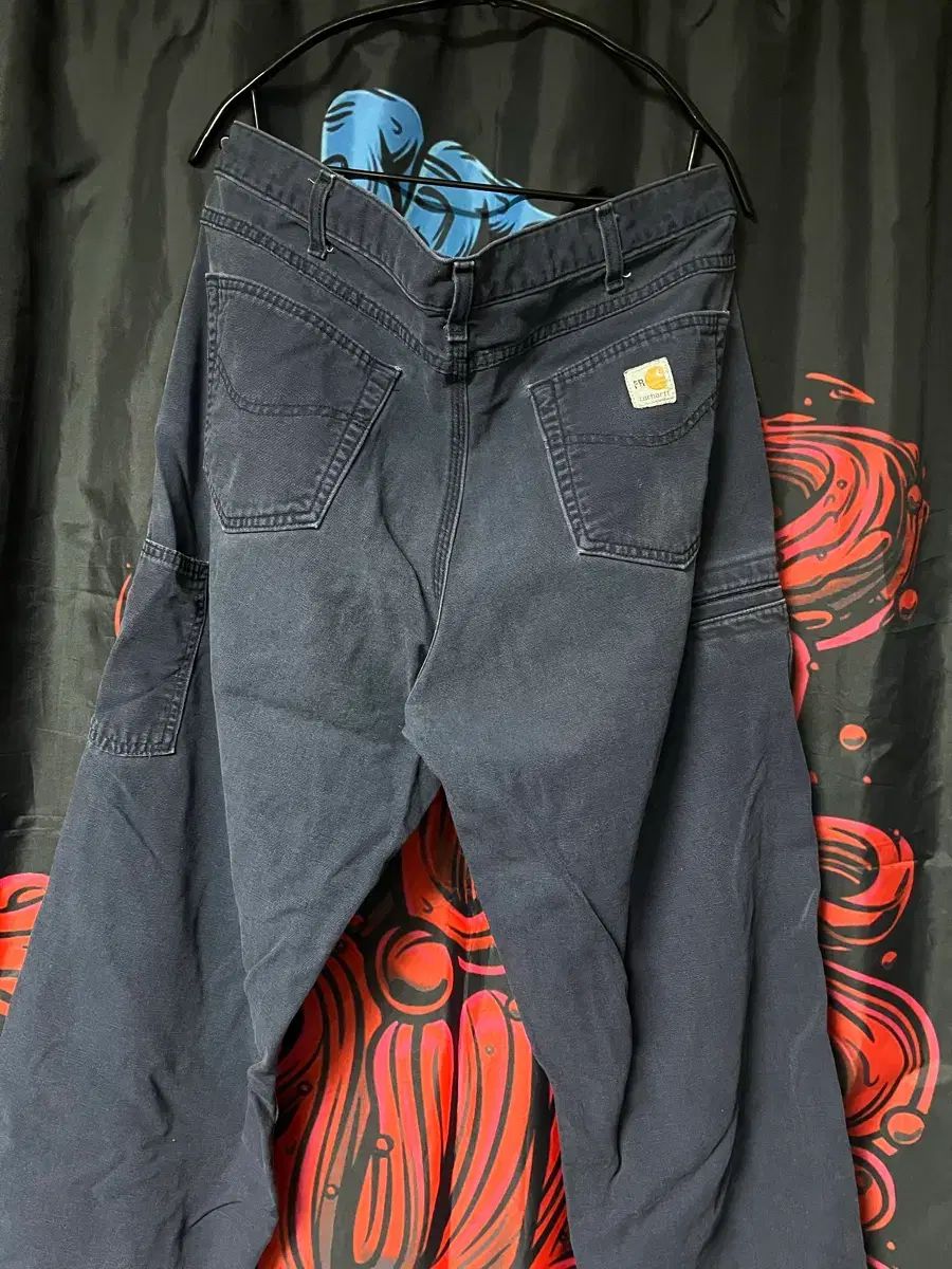 カーハート fr b 159 カーペンター DNY