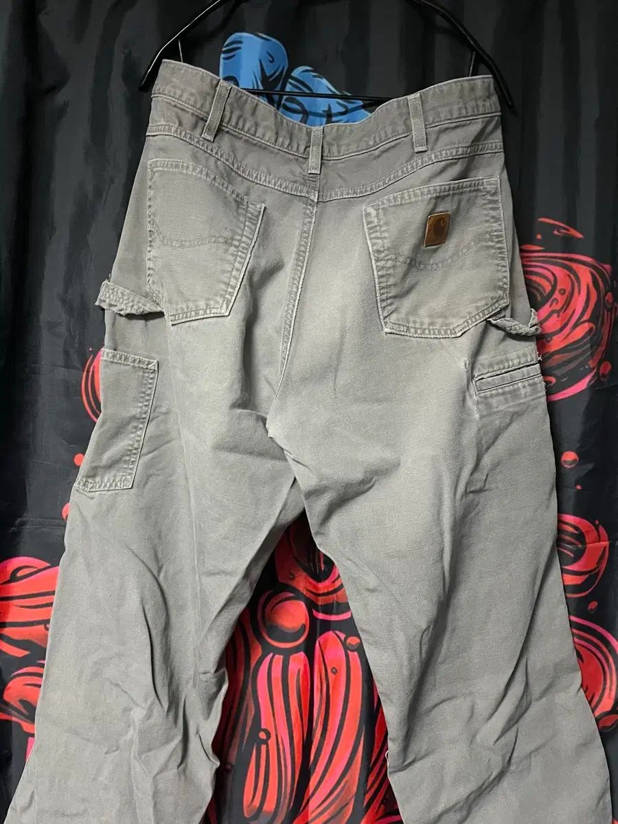 カーハート B 159 カーペンター CHR