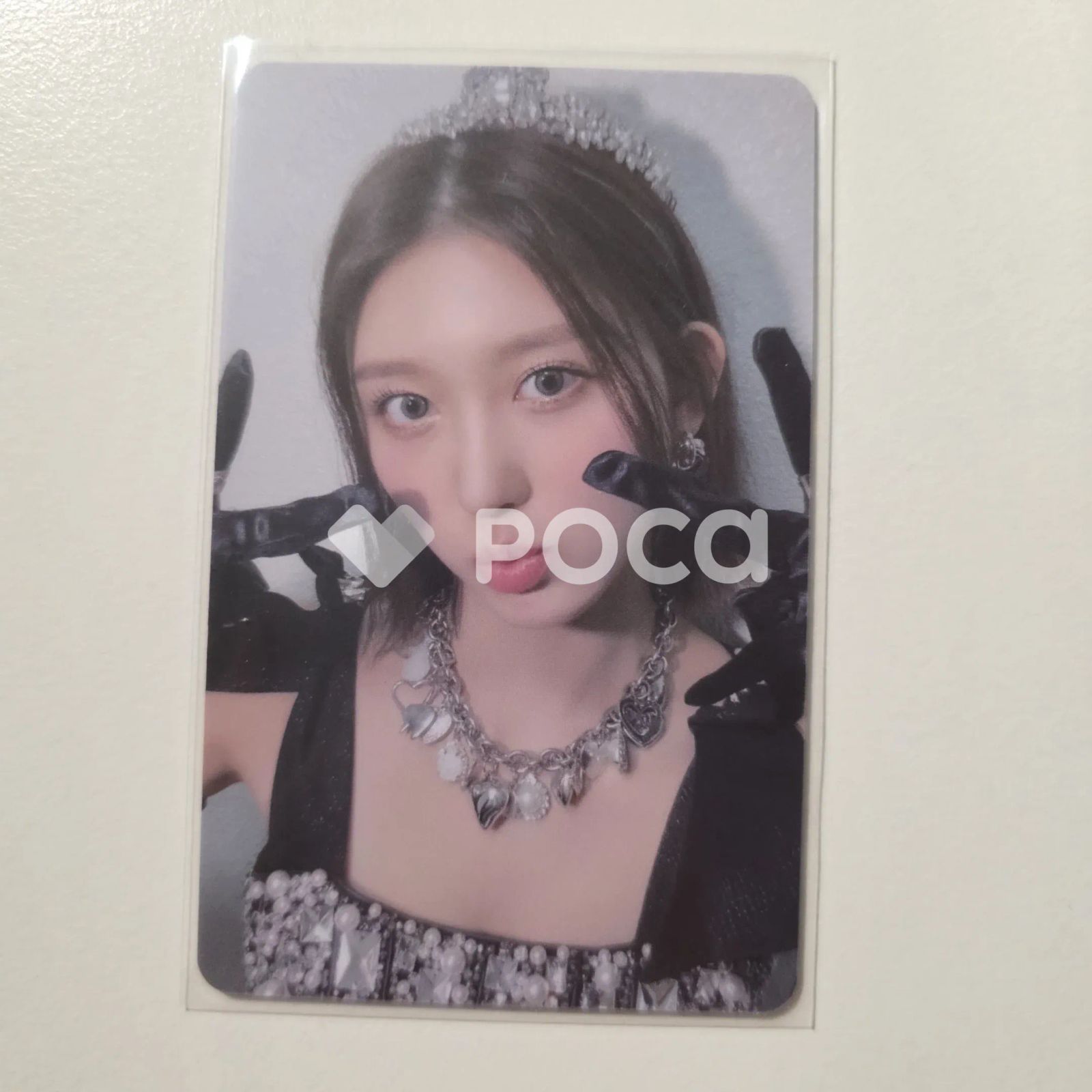 IVE ガウル LOVE DIVE SOUNDWAVE ラキドロ - メルカリ