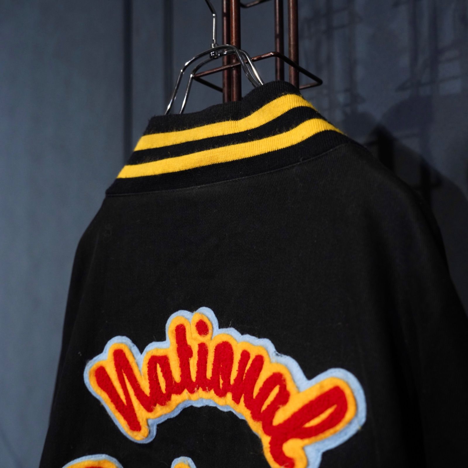 SPECIAL ITEM* USA VINTAGE JEFF HAMILTON JH NBA TEAM LOGO