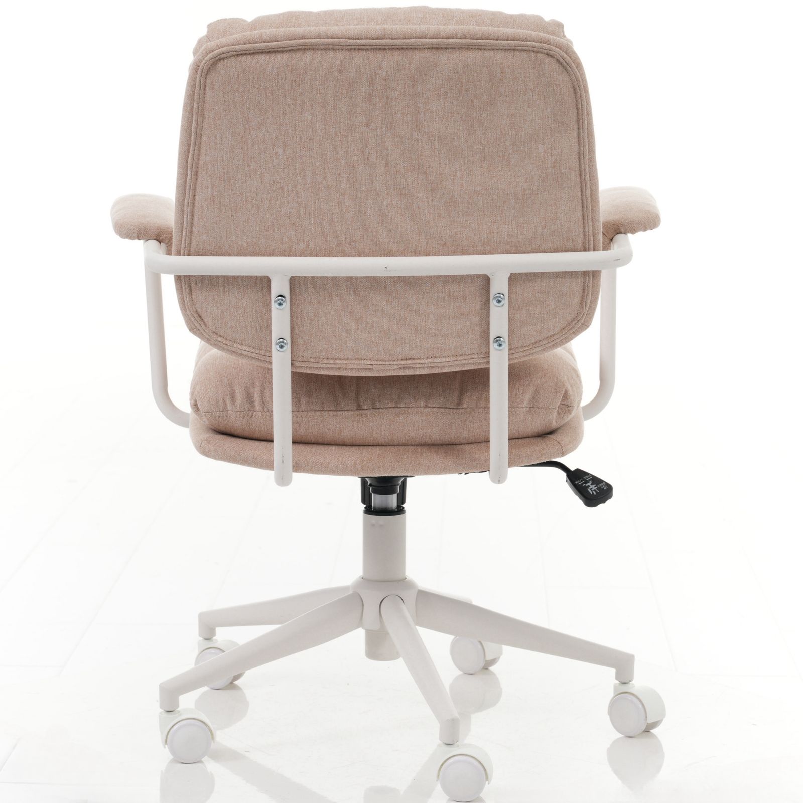 デスクチェア グレージュ