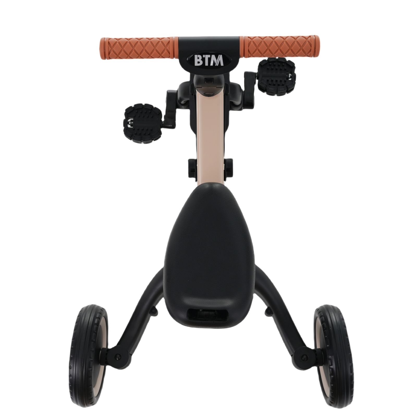 数量限定セール」 三輪車 足けりバイク 4役 ベビーカー かじとり