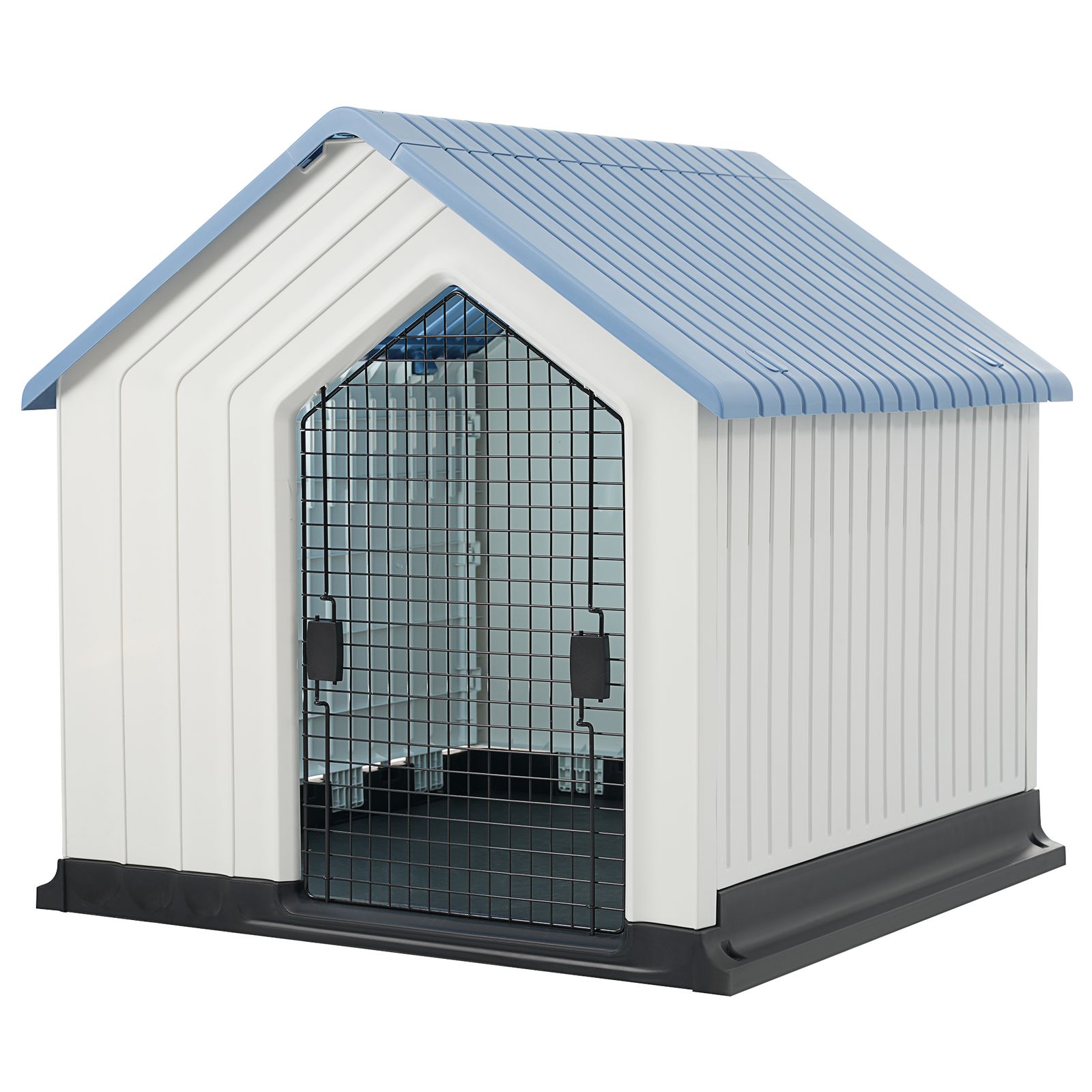 数量限定セール」 犬小屋 ドア付き ペットハウス ペットケージ