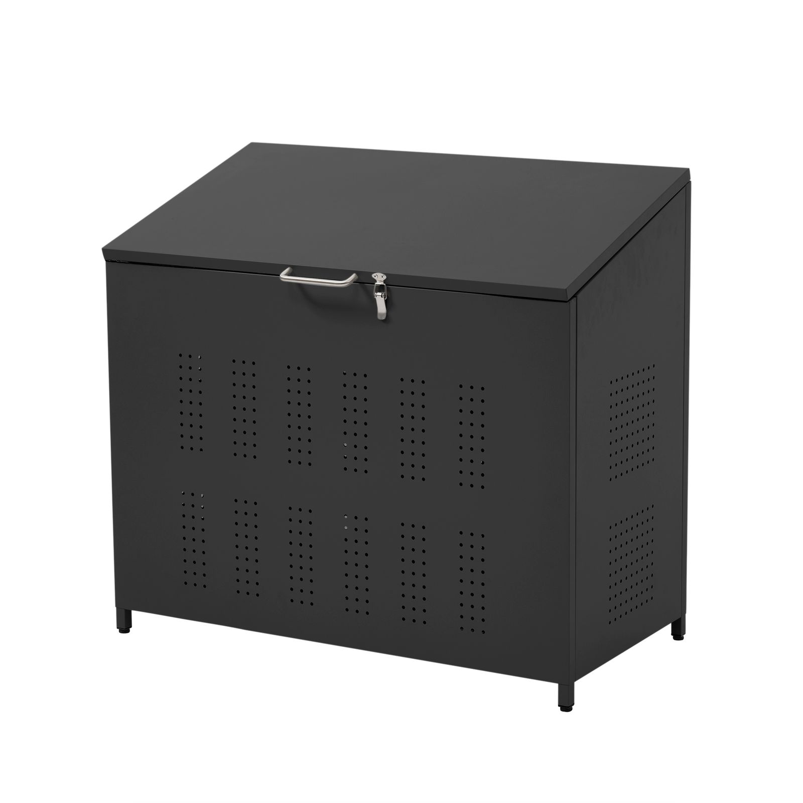 屋外ゴミ収納庫 ゴミ箱 屋外 ゴミ収集ボックス ごみ集積所 大容量