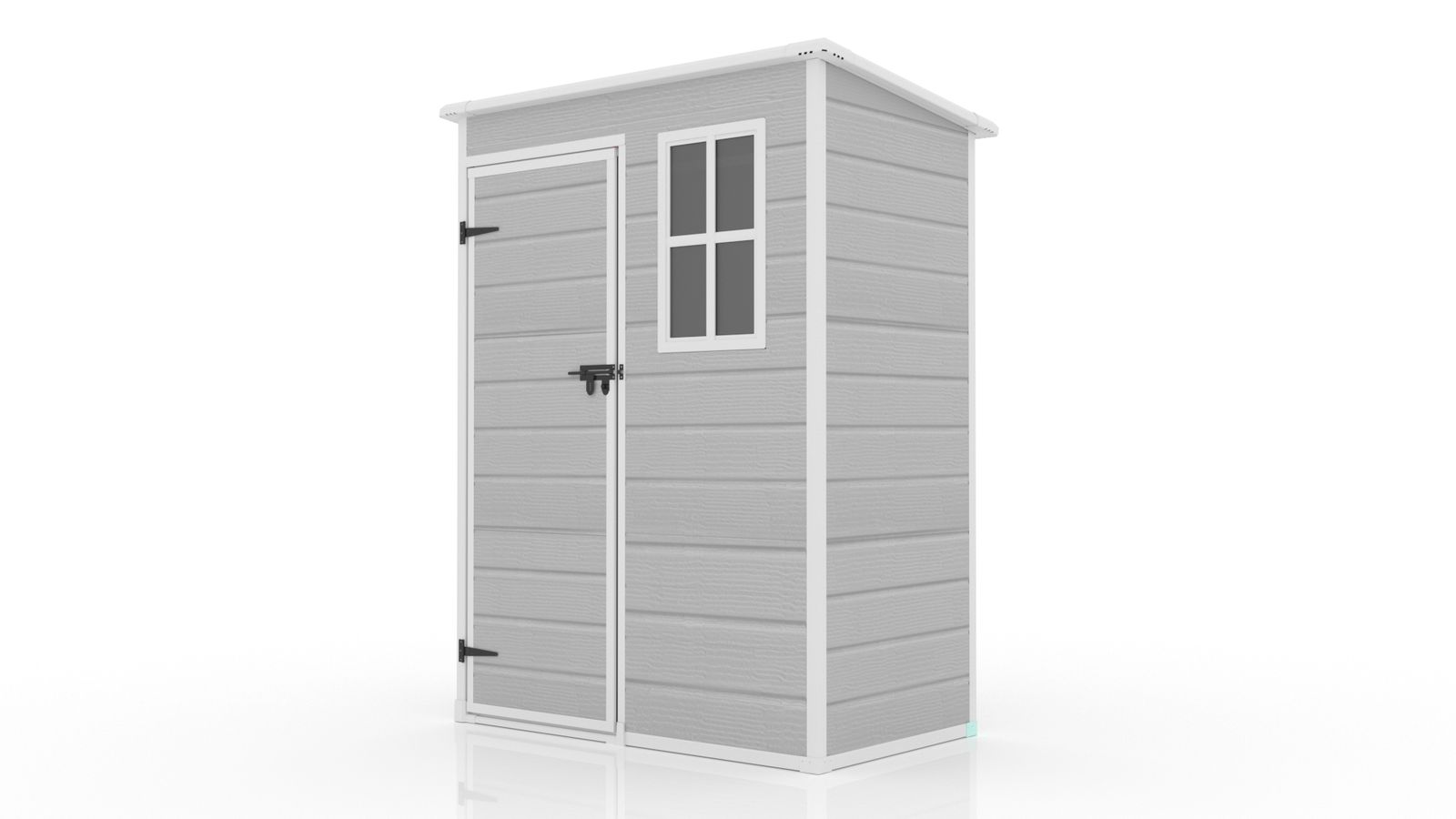 数量 樹脂製物置 大型 屋外収納庫 防水 耐候 ガーデン 庭 農場用 頑丈 大容量 窓付き 家庭用 アウトドア おしゃれ