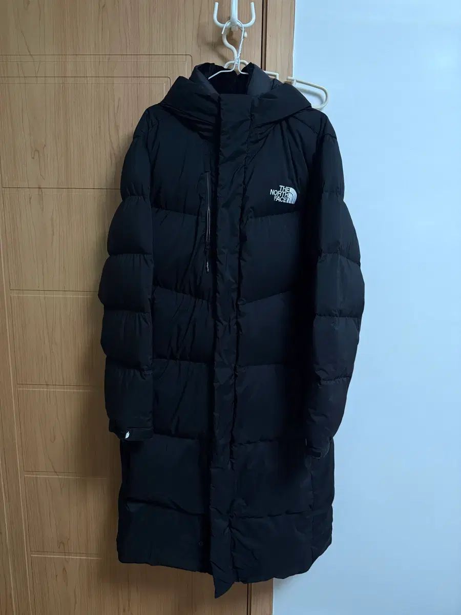 XL 105 THE NORTH FACE ザノースフェイス 挑战エア ダウンジャケット ロング丈