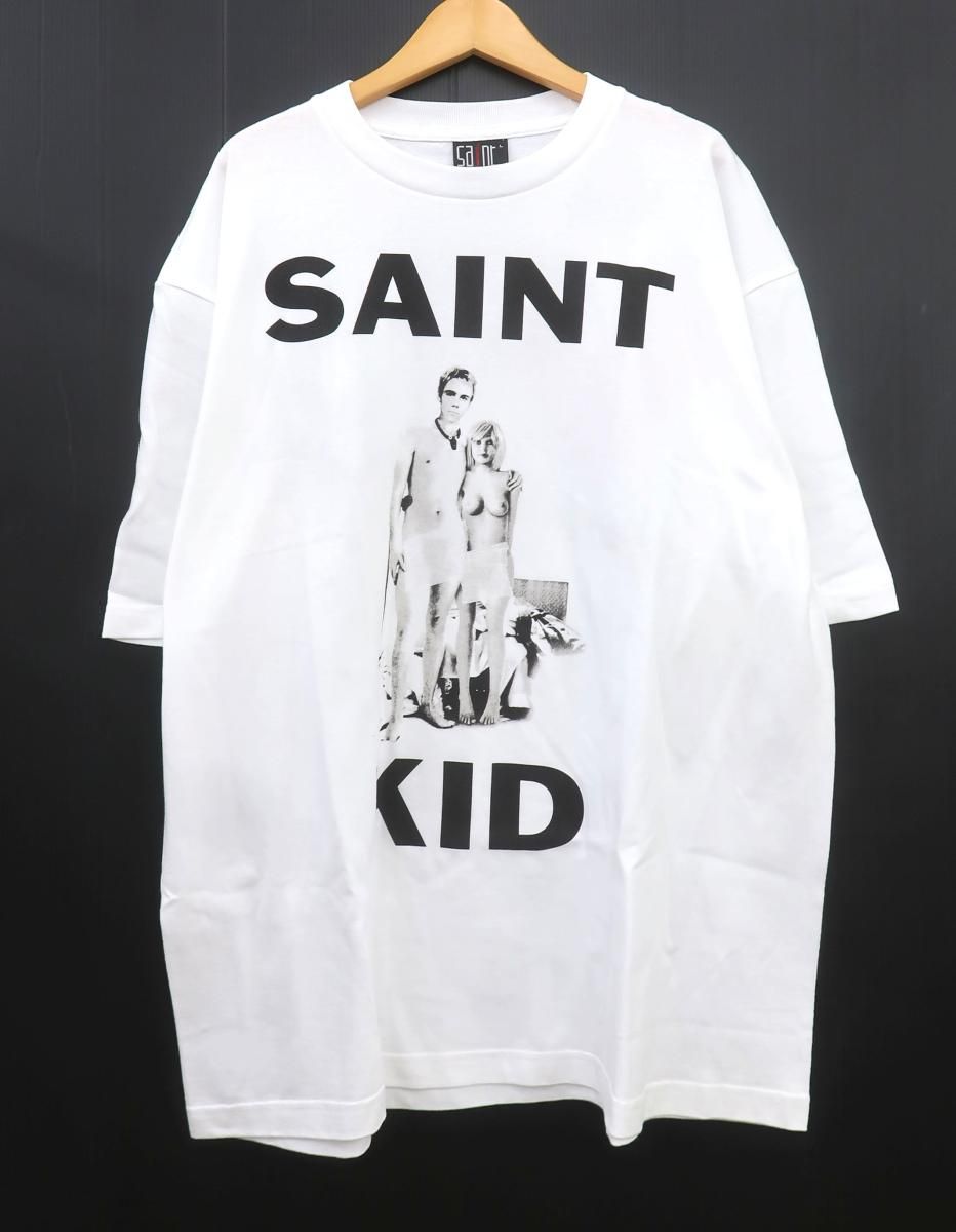 ☆1806☆SAINT MICHAEL セントマイケル SM-A23-0000-C31 23AW The Kid