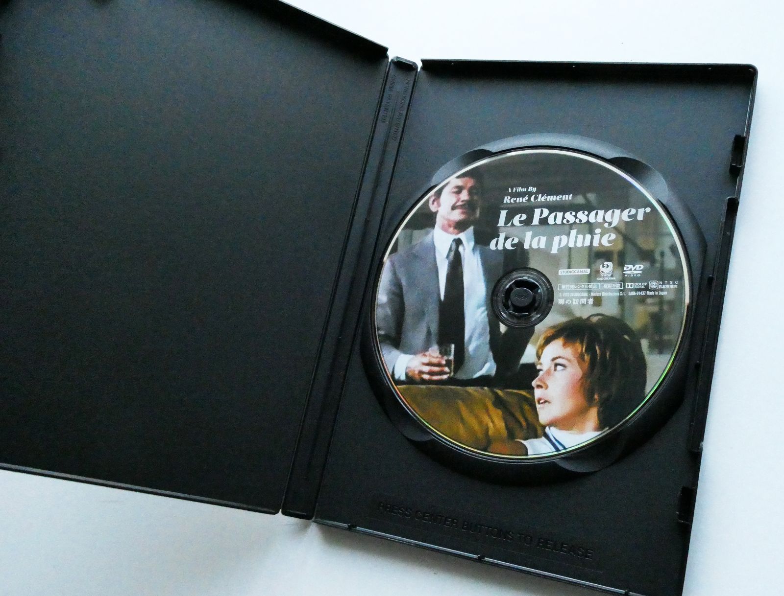 中古セット】雨の訪問者 + 夜の訪問者 DVD チャールズ・ブロンソン2枚