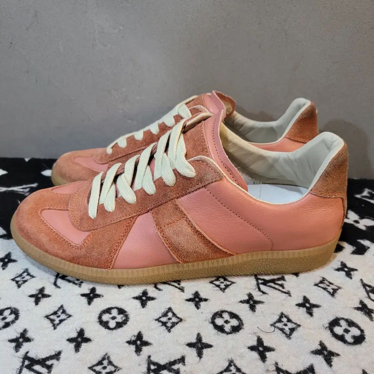 正規品 メゾンマルジェラ ドイツ軍 レディース スニーカー