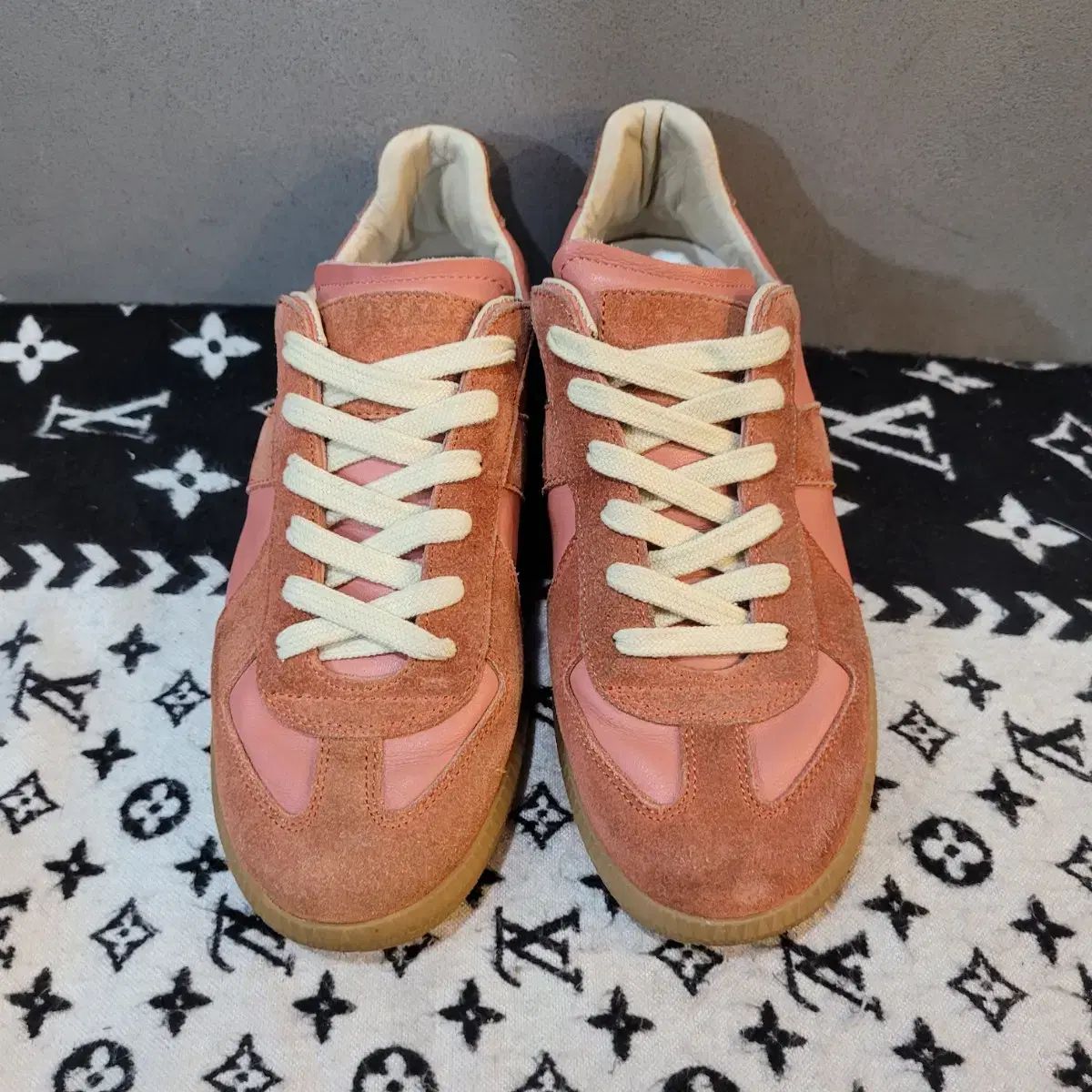 正規品 メゾンマルジェラ ドイツ軍 レディース スニーカー - メルカリ