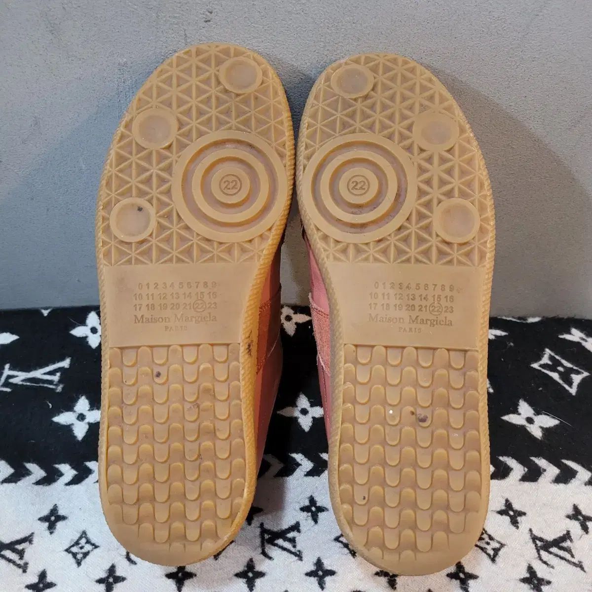 正規品 メゾンマルジェラ ドイツ軍 レディース スニーカー - メルカリ