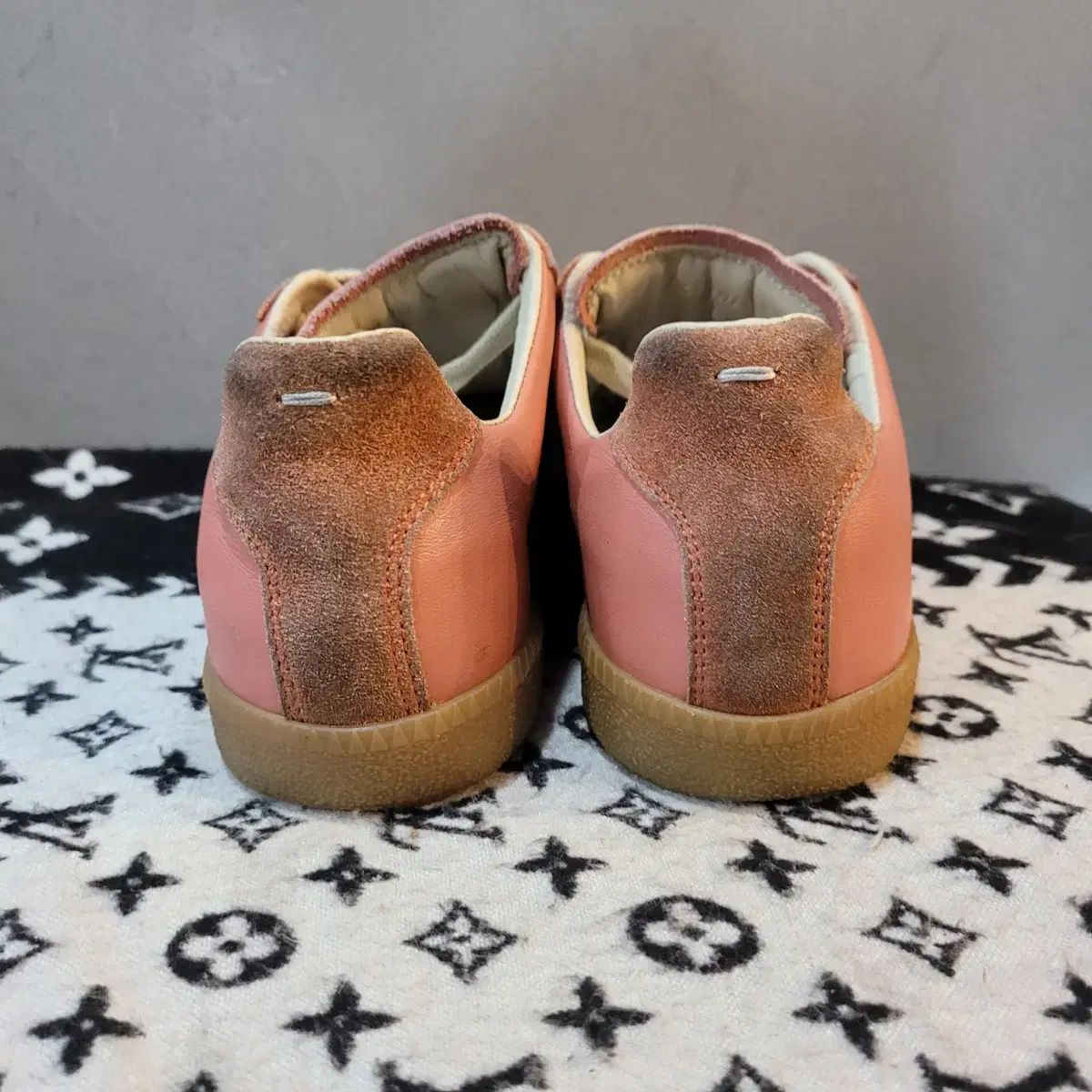 正規品 メゾンマルジェラ ドイツ軍 レディース スニーカー - メルカリ