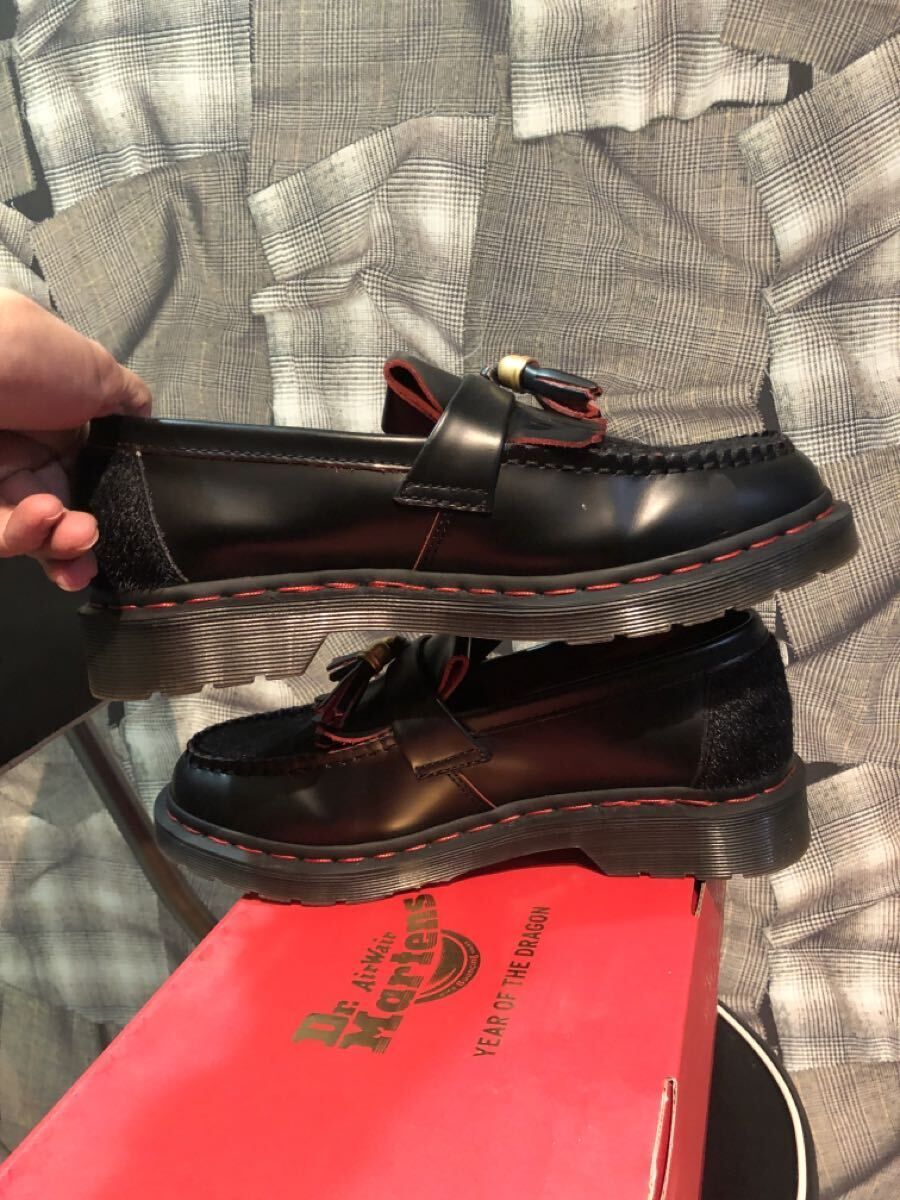 福岡出品 ドクターマーチン Dr.Martens ローファー AdrianYOTD