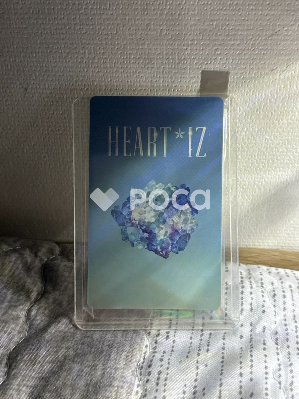 IZ*ONE LE SSERAFIM サクラ HEART*IZ KIHNO Album ver - メルカリ