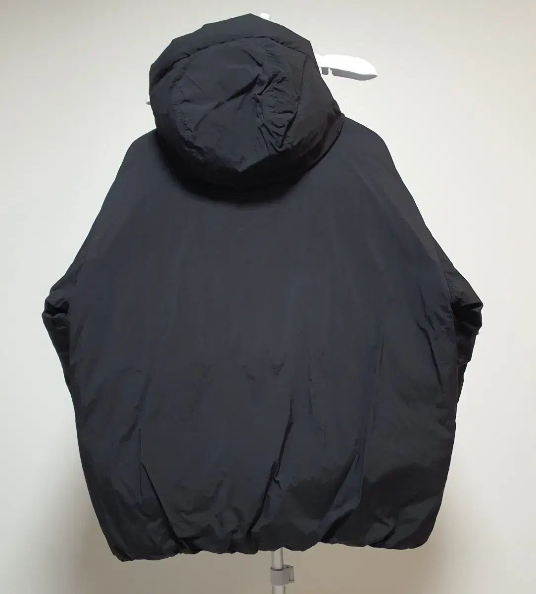 ナショナルジオグラフィック ブラック グースダウン