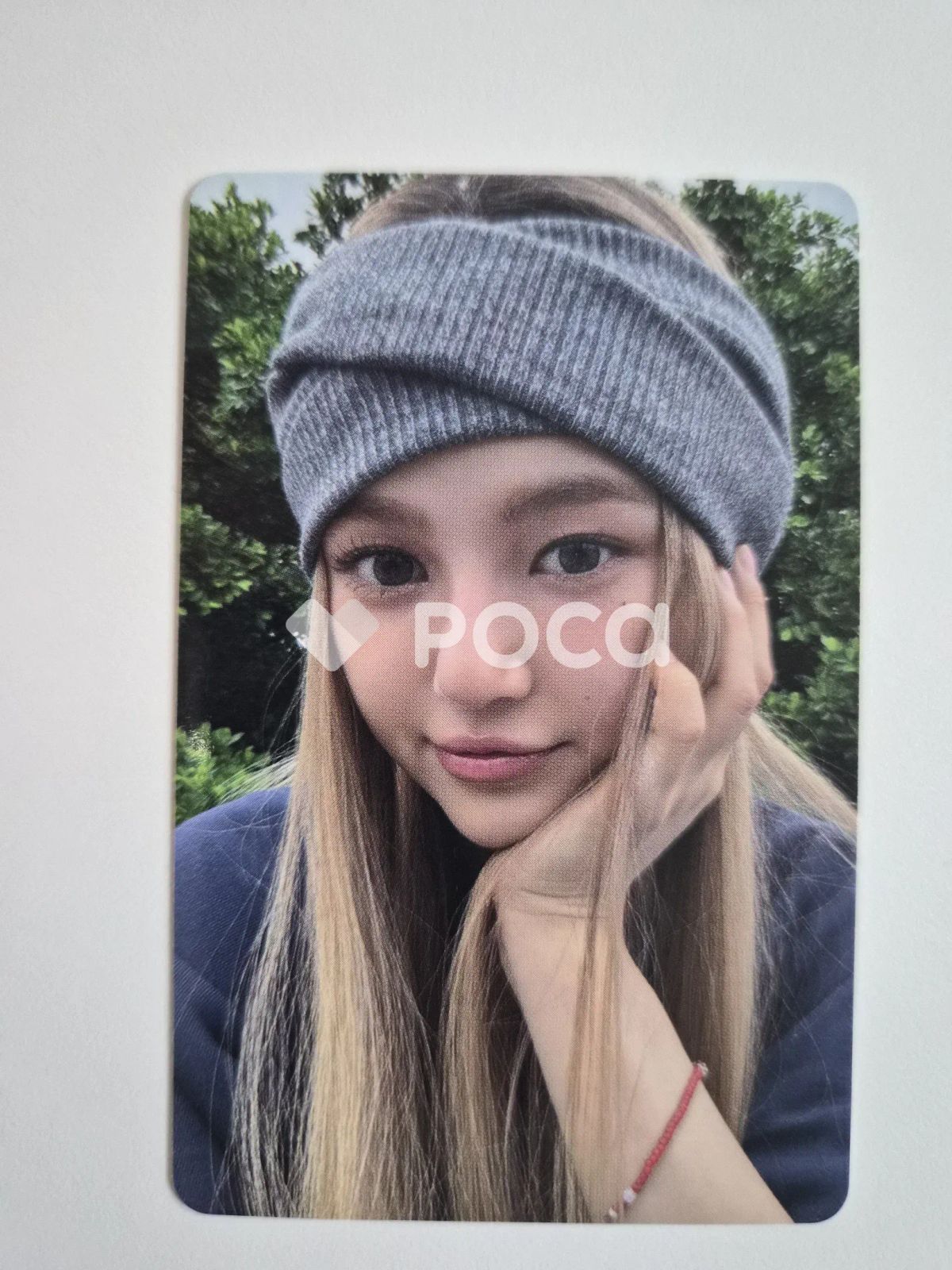 NewJeans ダニエル NewJeans How Sweet POP-UP NJ How Sweet トレカ