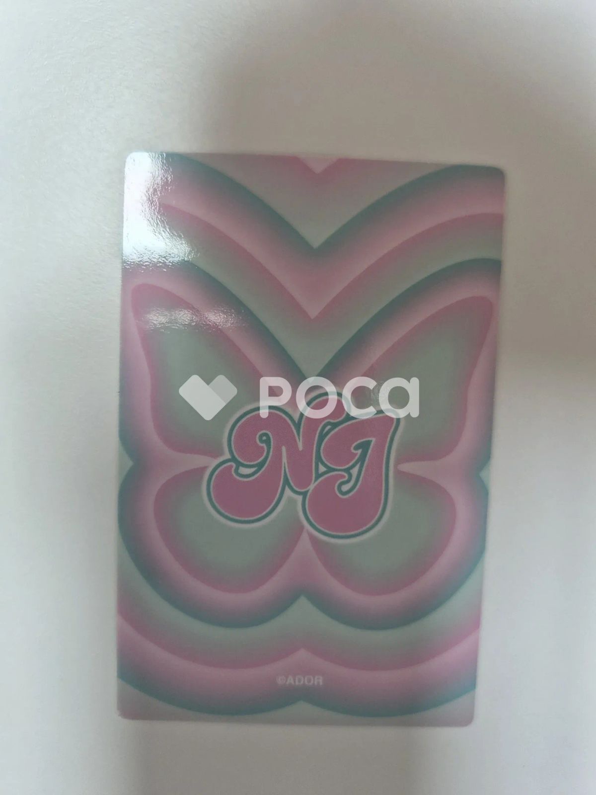 【公式】ミンジ minji newjeansポップアップ8点セット NewJeans ミンジ NEWJEANS X LINE FRIENDS ポップアップストア NJ GET