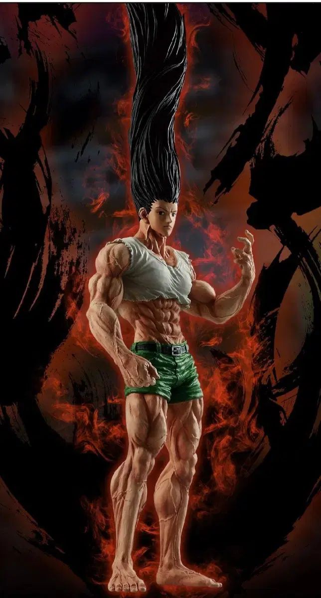 HUNTER ゴン ラストワン賞