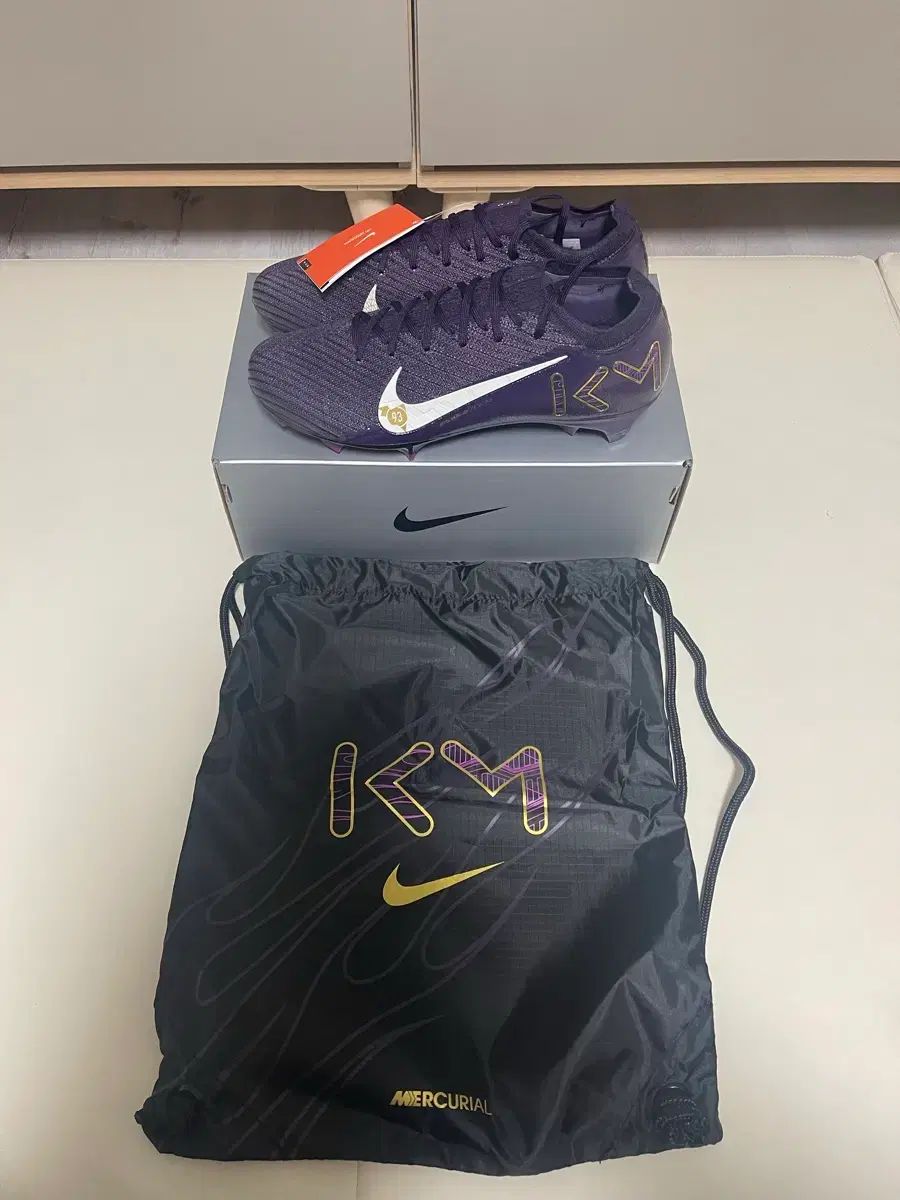 ナイキ マーキュリアル ヴェイパー16 エリート FG キリアン エムバペ 選手用