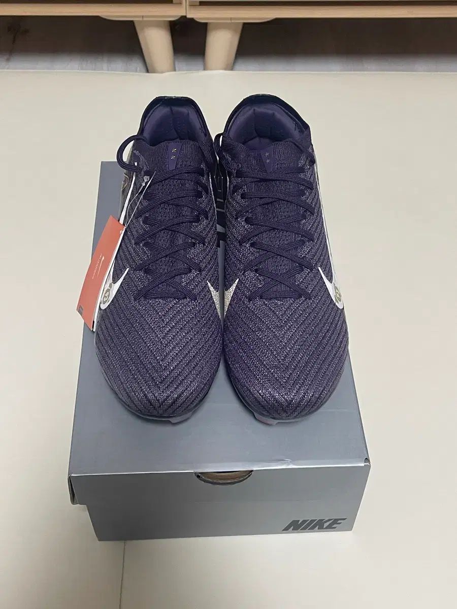 ナイキ マーキュリアル ヴェイパー16 エリート FG キリアン エムバペ 選手用