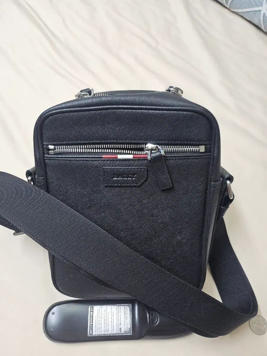 バリー パブロ ブラック クロスバック