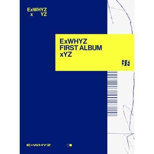 CD】ExWHYZ / xYZ(初回生産限定盤)(Blu-ray Disc付) (UPCH-29444