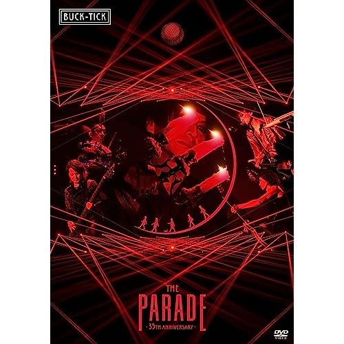 DVD】BUCK-TICK / THE PARADE～35th anniversary～(通常盤) (VIBL-1104