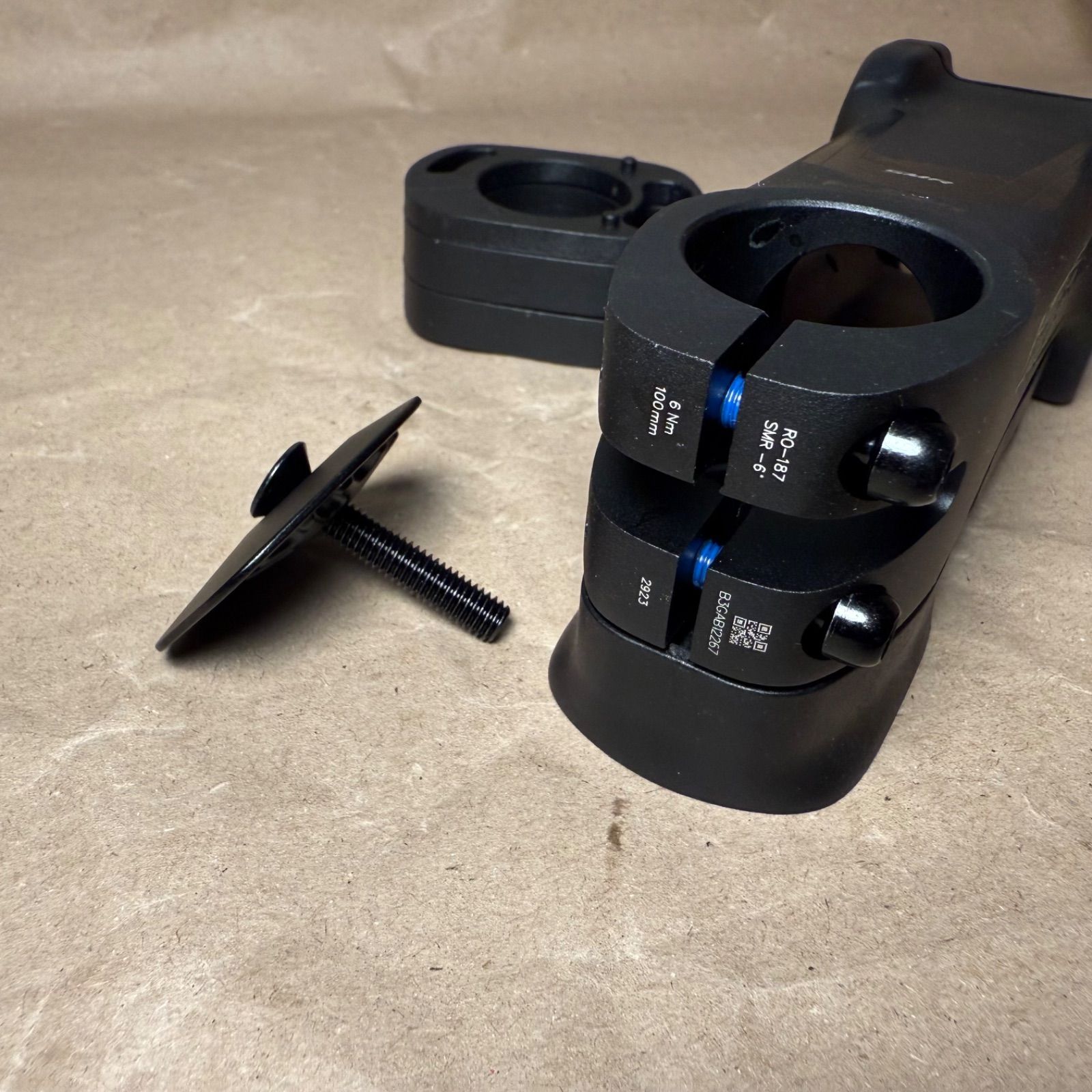 Vision NS SMR ステム アウトレット 100mm 新品 10cm