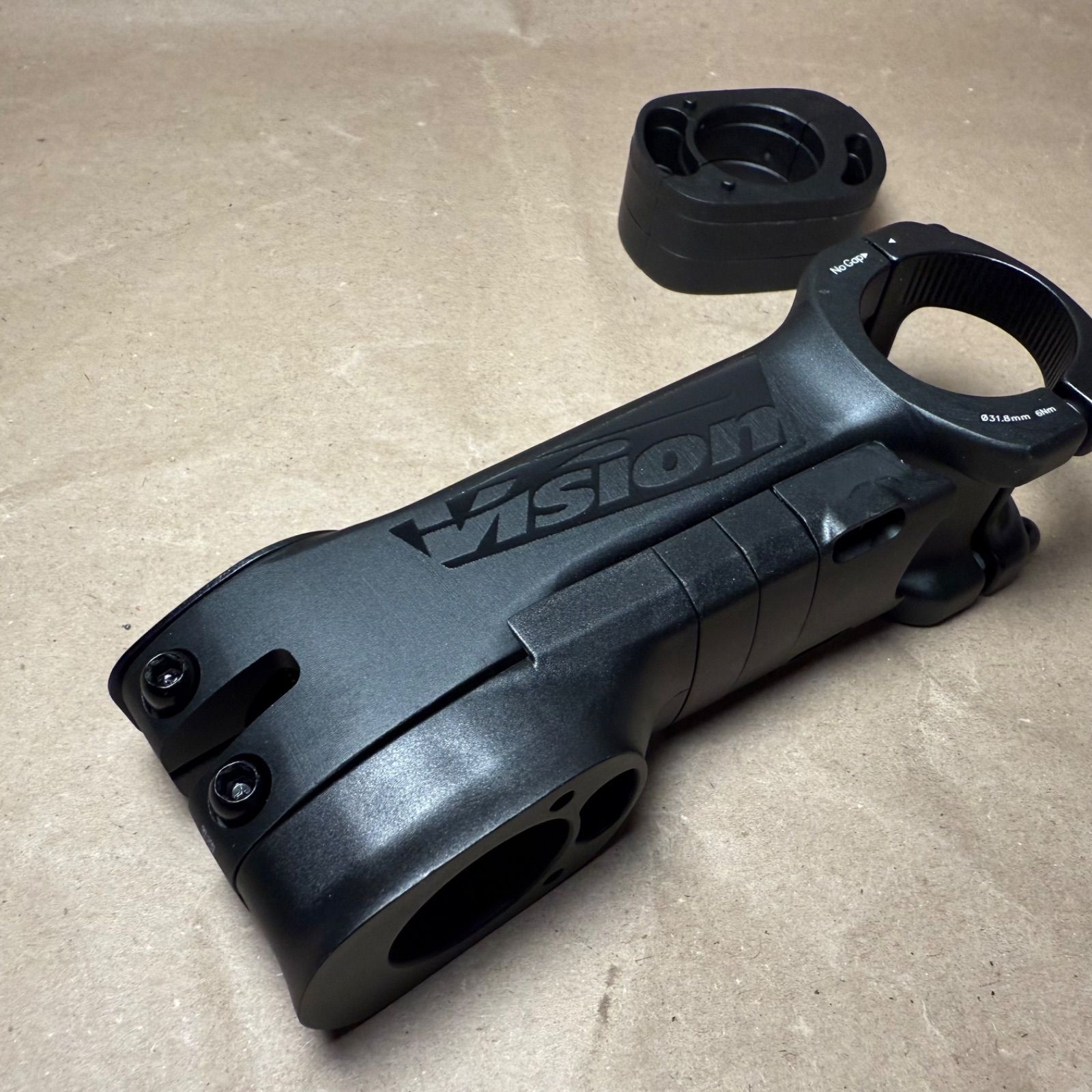 Vision NS SMR ステム 110mm 新品 11cm - メルカリ